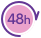 48h Antitranspirante