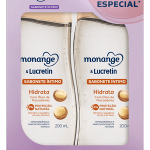 KIT MONAN SAB INT HIDRATA + HIDRATA