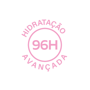 96h de hidratação avançada