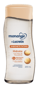 MONANGE SAB INTIMO HIDRATA 200ML