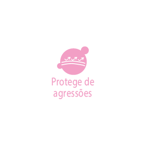 Protege de agressão