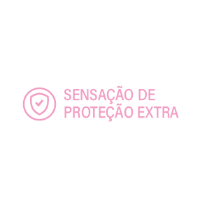 Sensação proteção extra